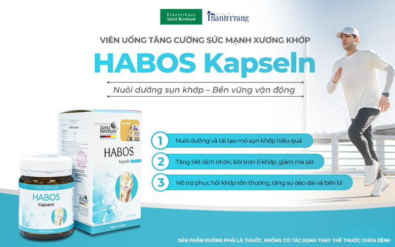 Habos - Vien uong bo khop